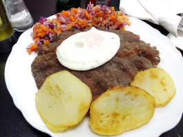 Bolivian Food food