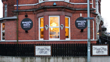 Maggie Mays Belfast South food