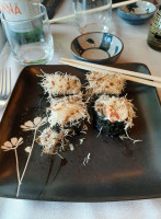 Sushi Hana food