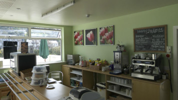 Harlech Ardudwy Cafe inside