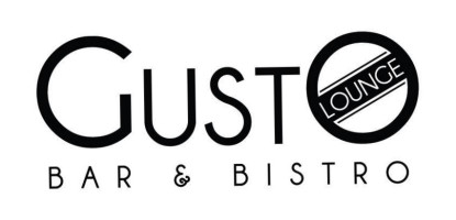Gusto Lounge food