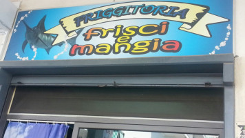 Frisci E Mangia Friggitoria inside