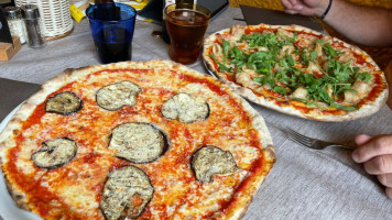 Trattoria Pizzeria Del Duca Camogli food