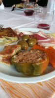 Fattoria Del Cavaliere food