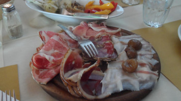 Rifugio Alla Cascata food
