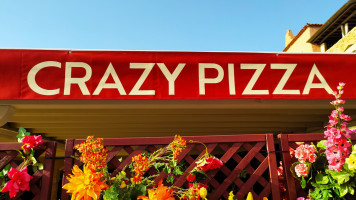 Crazy Pizza Porto Cervo menu
