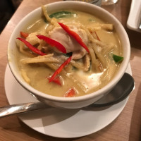 Addie's Thai Cafe food