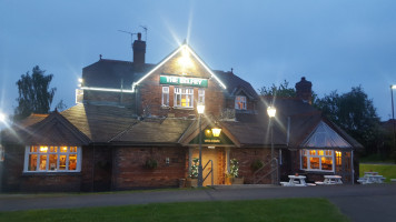 The Belfry outside