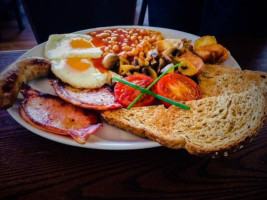 Occombe Farm Cafe food