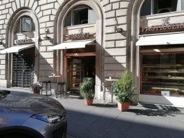 Panificio Pasticceria Roscioni outside