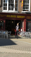 Solange Artisan Bakery food