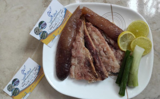 Elghareb Salted Fishes inside