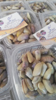 Elghareb Salted Fishes food