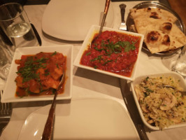 Indian Curry Club food