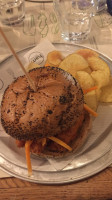 Ham Holy Burger Roma, Via Brescia food