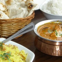 Triphal Indian Cuisine food