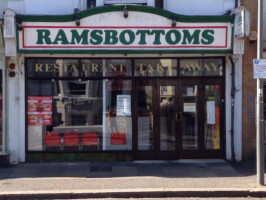 Ramsbottoms food