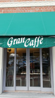 Gran Caffe outside