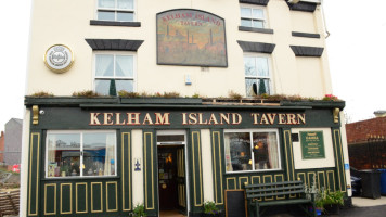 Kelham Island Tavern food