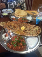 Golu Da Dhaba food