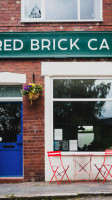 Red Brick Cafe inside