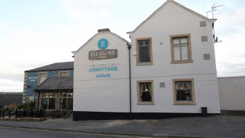 Armytage Arms outside