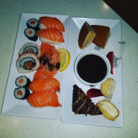 YO! Sushi food