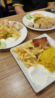 Set Elsham food