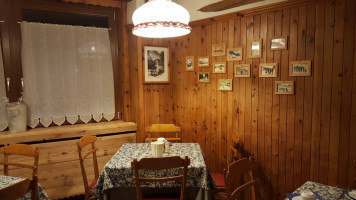 Chalet Il Capriolo food