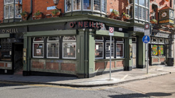 O'neills outside