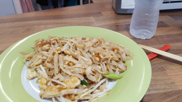 Taste Of Thailand food