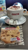 Costa Coffee Tesco food