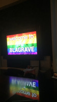 Blagrave Arms inside