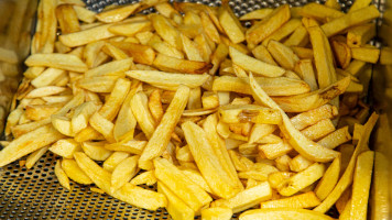 Penaluna's Famous Fish Chips food
