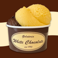 White Chocolate food