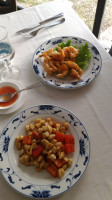 Cinese Dragone food