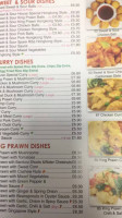 The Light Chinese Takeaway food