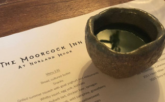The Moorcock Inn food