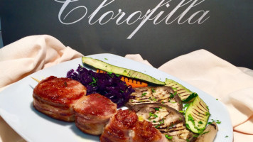 Clorofilla food