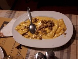 Osteria Della Serafina food
