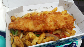 Friargate Fish Chips food