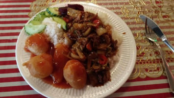 Pieni Lohikäärme Ravintola (chinese food