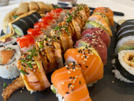Oyami Nudler&sushi food