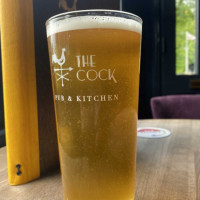 The Cock, Pub Kitchen food
