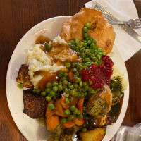 Toby Carvery Sutton Park food