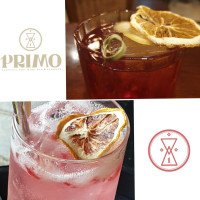Primo Wine And Cocktail food