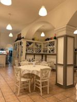 Trattoria Pasqualina food