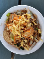 Anchalee’s Thai Mat food