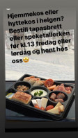 Krøderen Kro Motell food