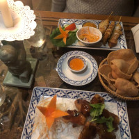 Thai Emerald Evesham food